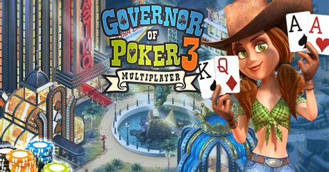 governor of poker 3 play online free